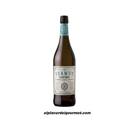 Weiß Vermouth Lustau
