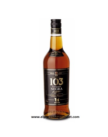 SHERRY VIN BRANDY BRANDY 70CL 103 ETIQ.BLANCA