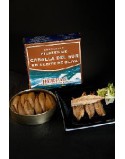 Tarantelo Rotem Thun in Olivenöl Barbate. 120 gr.