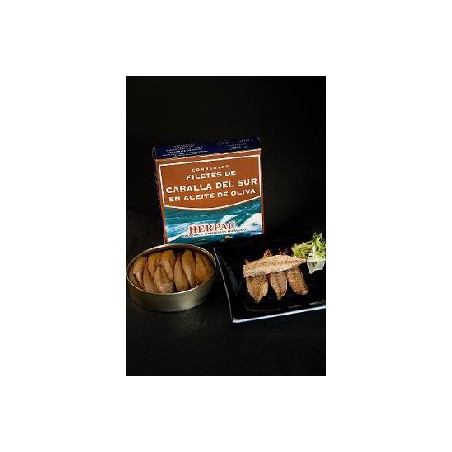 Barbate Makrelenfilets in Olivenöl 525 gr