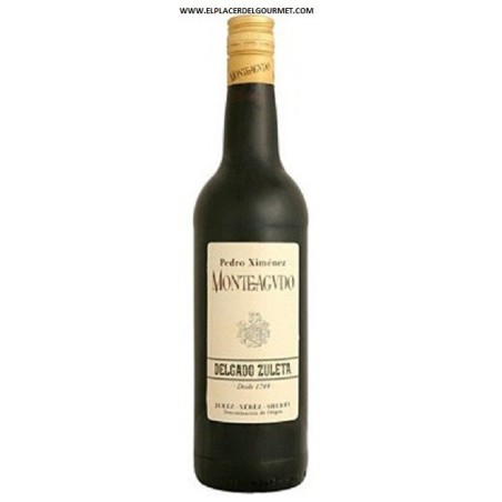 VIN JEREZ PETER XIMENEZ MONTEAGUDO 75 CL.