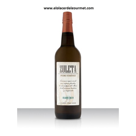 VIN JEREZ PETER XIMENEZ ZULETA 75 CL