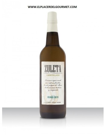 JEREZ Amontillado ALTER WEIN 50CL QUO VADIS.