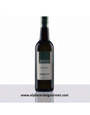 vino jerez manzanilla alegria 75 cl