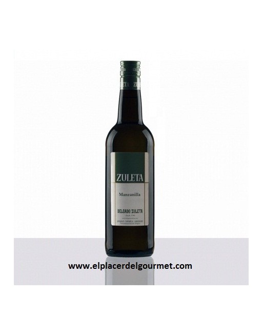 Manzanilla Sherry Freude 75 cl