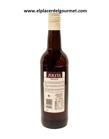 Williams Humbert Jerez Moscatel 75 cl