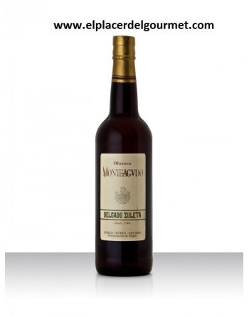 JEREZ DE VIN OLOROSO MONTEAGUDO 75 cl.