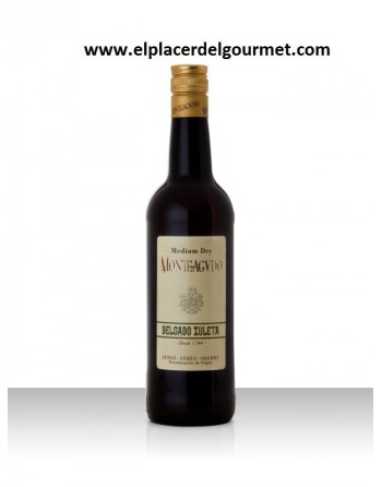 Jerez Medium Dry Sack 37.5 cl. D.O. Jerez Xérès Sherry