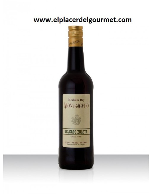 Jerez Medium Dry Sack 37.5 cl. D.O. Jerez Xérès Sherry