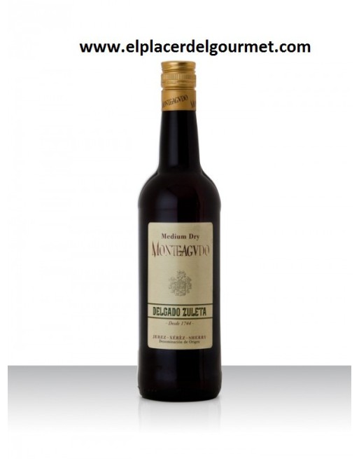 D.O. Jerez Xérès Sherry Medium Dry Sack 37.5 cl. D.O. Jerez Xérès Sherry Medium Dry Sack 37.5 cl.