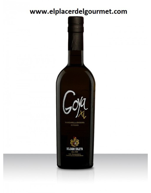 VIN JEREZ Zuleta Camomille 50 cl VIN JEREZ Zuleta Camomille 50 cl
