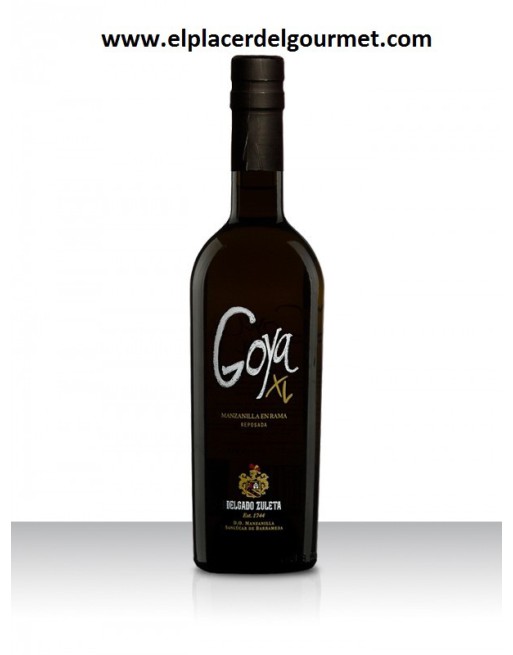 VIN JEREZ Zuleta Camomille 50 cl