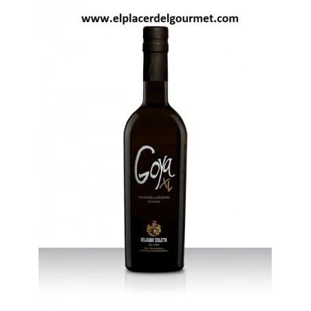 JEREZ WEIN GOYA Manzanilla La XL 50 cl.