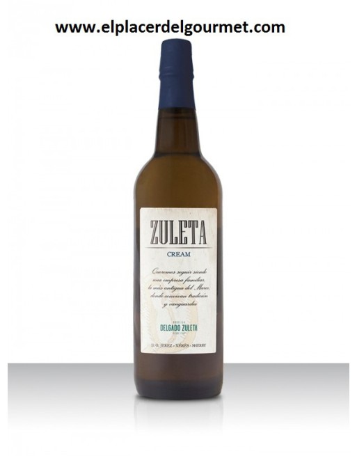 VINO JEREZ CREAM MONTEAGUDO 75 cl. VINO JEREZ CREAM MONTEAGUDO 75 cl.