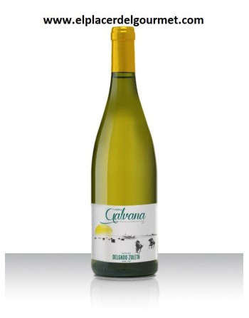 Top white wine vineyards ¨rueda¨ 75 cl.