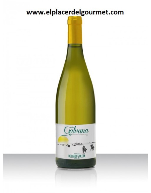 Top white wine vineyards ¨rueda¨ 75 cl.