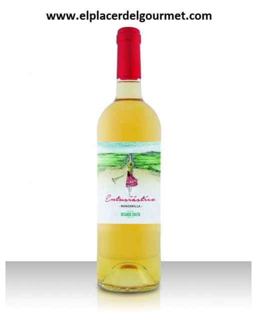 MANZANILLA LA GUITA 75 cl.D.O. Jerez Xérès Sherry MANZANILLA LA GUITA 75 cl.D.O. Jerez Xérès Sherry