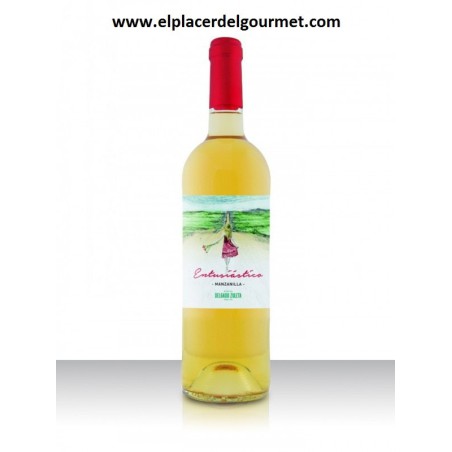 Enthusiastische MANZANILLA JEREZ WEIN 75 cl.
