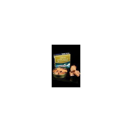Lomo Barbate thon rouge dans l'huile d'olive 525g.
