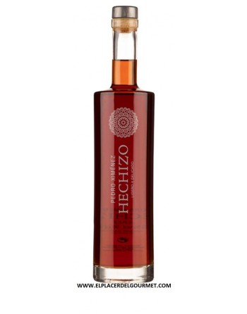 VINO JEREZ PEDRO XIMENEZ HECHIZO 50 CL. FERNANDO DE CASTILLA