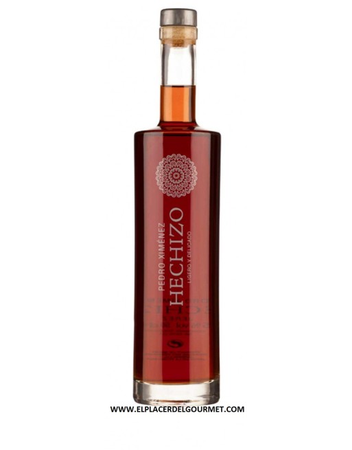 VINO JEREZ PEDRO XIMENEZ HECHIZO 50 CL. FERNANDO DE CASTILLA