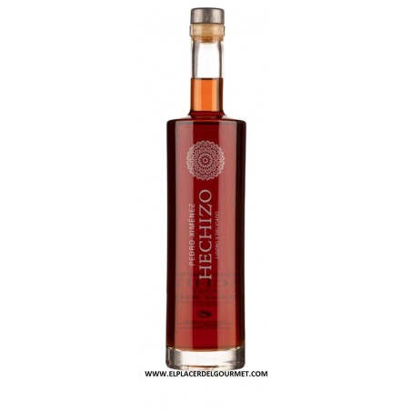 VIN JEREZ PEDRO XIMENEZ SPELL 50 CL. FERNANDO DE CASTILLA