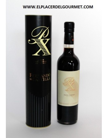 VIN JEREZ PEDRO XIMENEZ SPELL 50 CL. FERNANDO DE CASTILLA