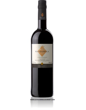 Manzanilla vin de xérès caves Argueso 75cl .