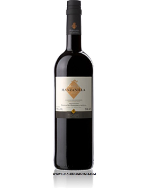 Manzanilla vin de xérès caves Argueso 75cl .