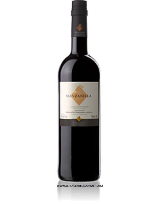 Manzanilla Sherry Weinkeller Argueso 75cl ..