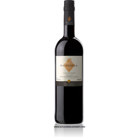 WEIN JEREZ MANZANILLA CLASSIC 75 CL. FERNANDO DE CASTILLA
