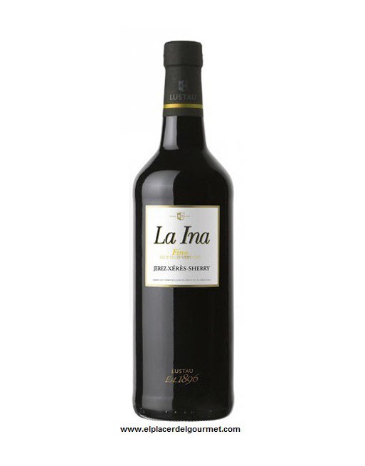 FINO LA INA 75cl FINO LA INA 75cl