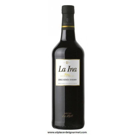 vin JEREZ FINO LA INA 37,5cl. D.O. Jerez- Xérès-Sherry