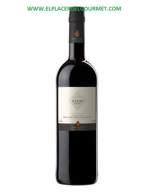 Fine wine dry sherry Valdespino 75cl. do. Jerez-sherry-sherry Fine wine dry sherry Valdespino 75cl. do. Jerez-sherry-sherry