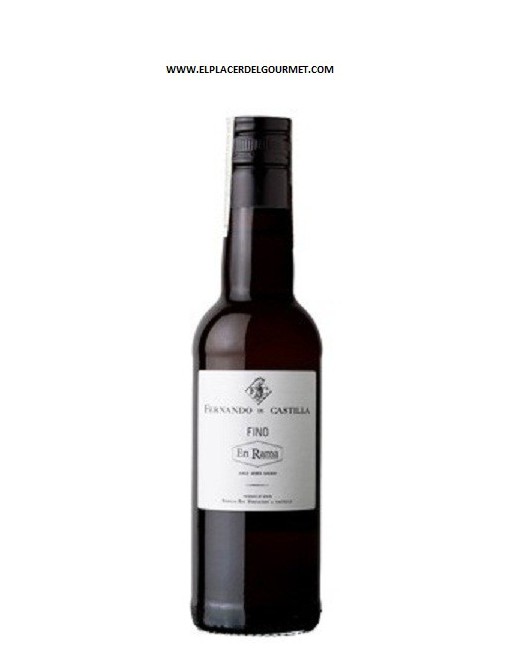 VIN JEREZ FINO classique Fernando de Castilla 75 CL. VIN JEREZ FINO classique Fernando de Castilla 75 CL.