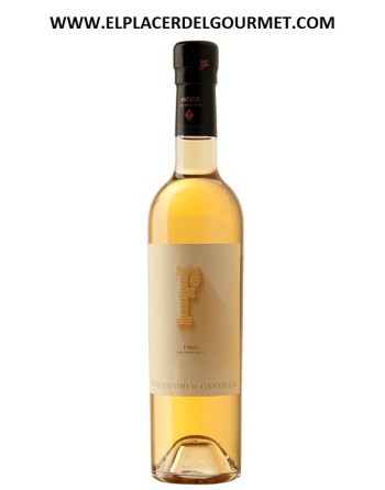 FINO XÉRÈS EN RAMA 75 CL. FERNANDO DE CASTILLA