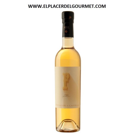 FINO JEREZ VIN ANTIQUE 50 CL. FERNANDO DE CASTILLA