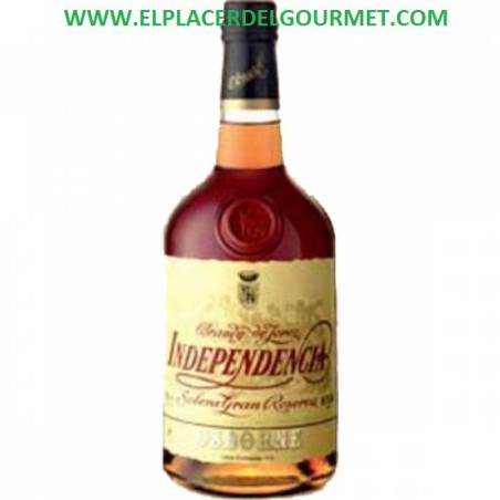 JEREZ 70 BRANDY VIN indépendance CL.