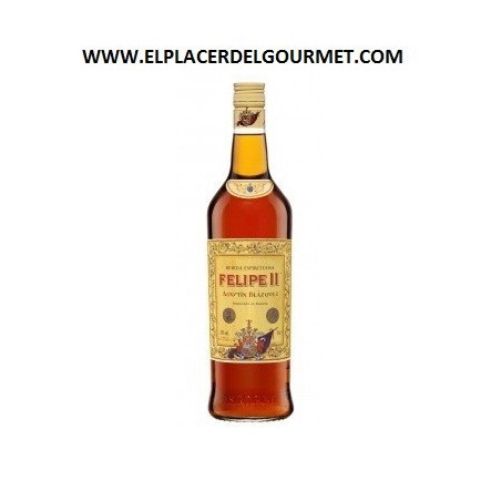PHILIP II JEREZ des vins et spiritueux 1 L. OSBORNE