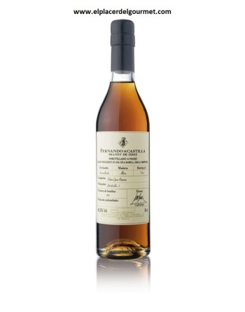 JEREZ ALMA VIN BRANDY Magno 70 CL. OSBORNE