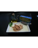 Tarantelo thon rouge dans l'huile d'olive Barbate. 120 gr.