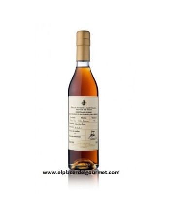 VINO JEREZ brandy SOLERA GRAN RESERVA 5 cl. FERNANDO DE CASTILLA