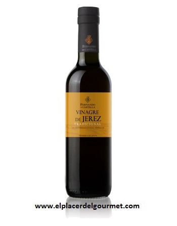 D.O. Jerez Xérès Sherry Vinaigre de xérès Pemartin 75 cl.