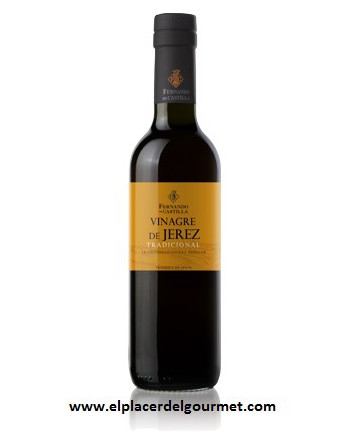 D.O. Jerez Xérès Sherry  Vinegar of sherry Pemartin 75 cl.