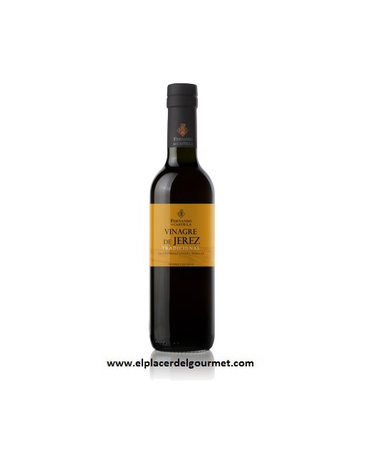 D.O. Jerez Xérès Sherry Vinaigre de xérès Pemartin 75 cl.