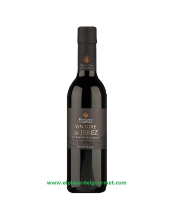 VINO JEREZ VINAGRE TRADICIONAL 37 CL. FERNANDO DE CASTILLA