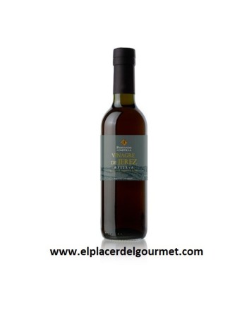 VIN VINEGAR JEREZ PEDRO XIMENEZ 37 CL. FERNANDO DE CASTILLA