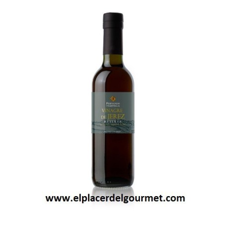 VINO JEREZ VINAGRE RESERVA 37 CL. FERNANDO DE CASTILLA