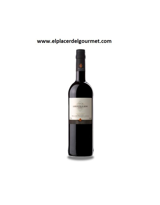VIN JEREZ AMONTILLADO ANTIQUE 50 CL. FERNANDO DE CASTILLA VIN JEREZ AMONTILLADO ANTIQUE 50 CL. FERNANDO DE CASTILLA