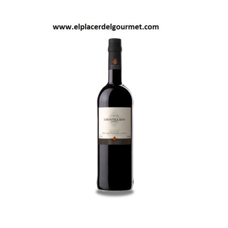 VIN JEREZ AMONTILLADO 75 CL. FERNANDO DE CASTILLA